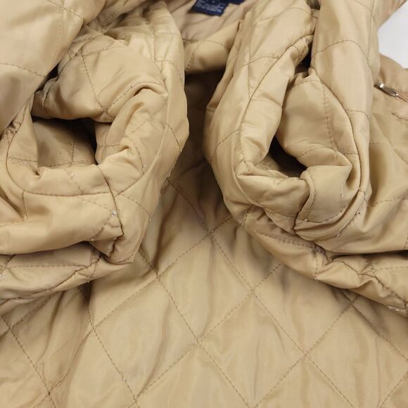 POLO RALPH LAUREN Insulated Cargo Utility Chore Jacket Medium Old Money Gorpcore - Picture 10 of 12